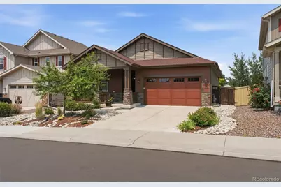 4312 Broken Hill Drive, Castle Rock, CO 80109 - Photo 1