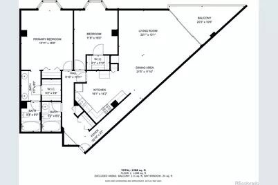 550 E 12th Avenue #907, Denver, CO 80203 - Photo 27