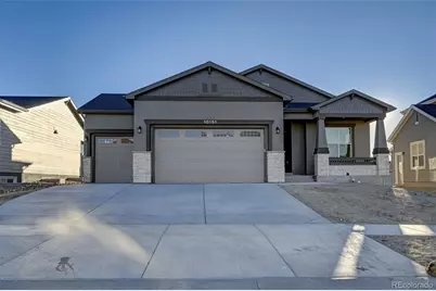 10151 Waterton Canyon Way, Colorado Springs, CO 80924 - Photo 1