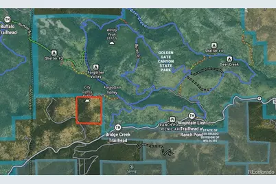 000 Spirit Horse Trail, Golden, CO 80403 - Photo 23