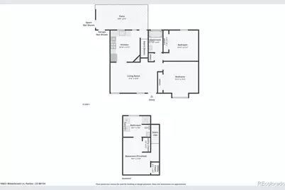 16821 Bitterbrush Lane, Parker, CO 80134 - Photo 47