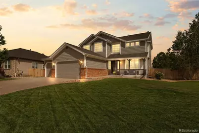 4160 Black Feather Trail, Castle Rock, CO 80104 - Photo 1