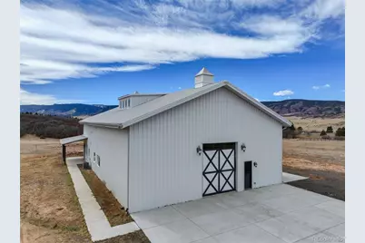 2900 S Perry Park Road, Sedalia, CO 80135 - Photo 3