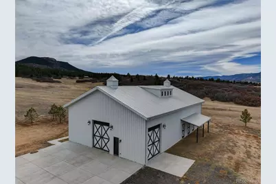 2900 S Perry Park Road, Sedalia, CO 80135 - Photo 1