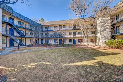 5770 E Warren Avenue #114, Denver, CO 80222 - Photo 19