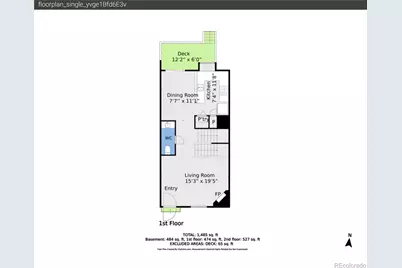 7667 S Steele Street, Centennial, CO 80122 - Photo 25