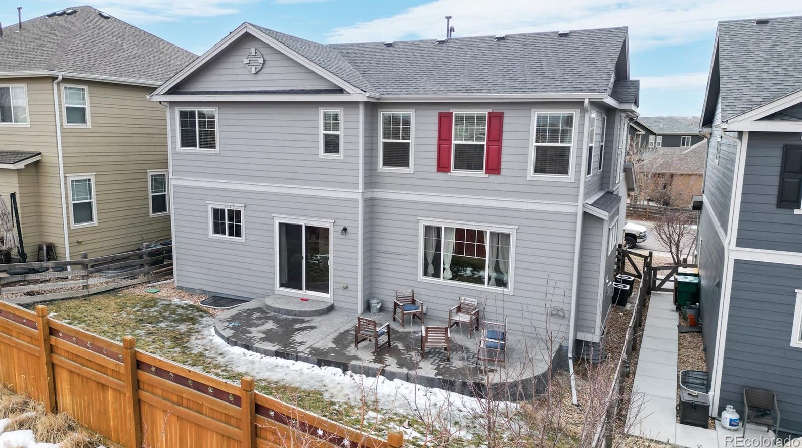 22023 Grand Dr, Denver CO  80015-4713 exterior