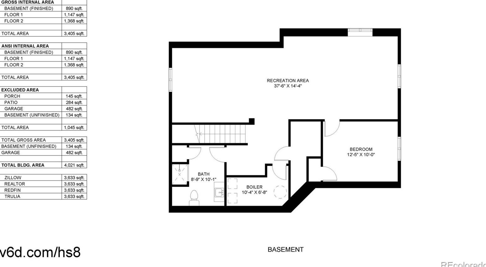 22023 Grand Dr, Denver CO  80015-4713 exterior