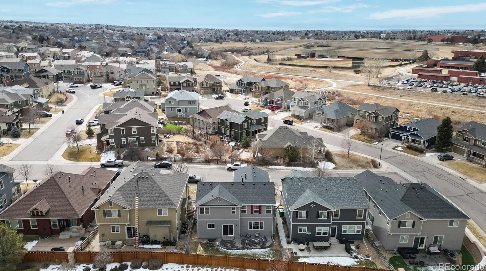 22023 Grand Dr, Denver CO  80015-4713 exterior