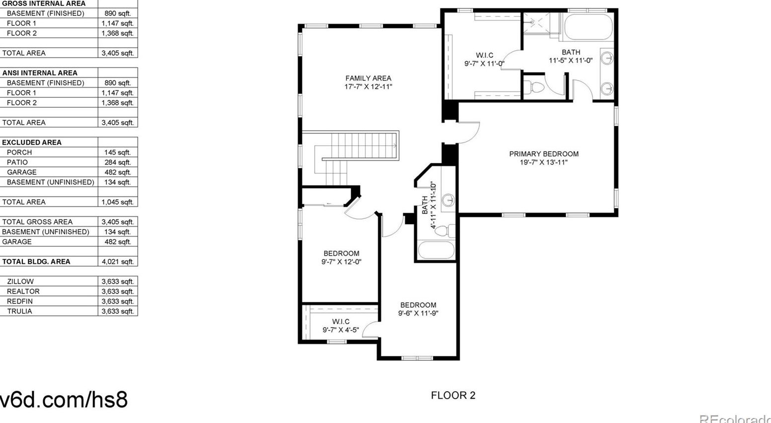 22023 Grand Dr, Denver CO  80015-4713 exterior