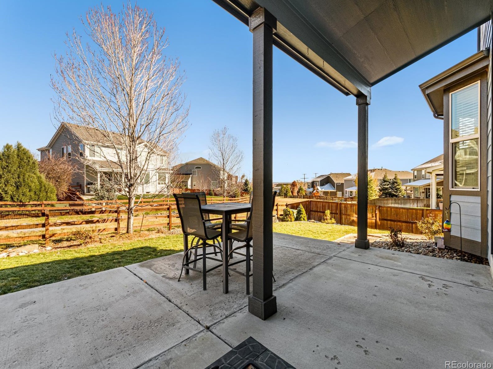 567 Kryptonite Dr, Castle Rock CO  80108-3079 exterior