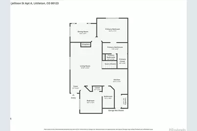 5930 S Jellison Street #A, Littleton, CO 80123 - Photo 47
