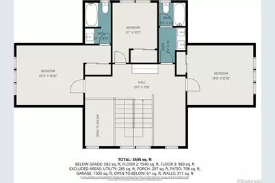 390 Sheldon Avenue, Castle Rock, CO 80104 - Photo 45