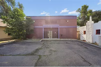 319 Bonfoy Avenue, Colorado Springs, CO 80909 - Photo 1