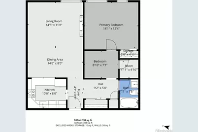 110 S Park Avenue #124, Breckenridge, CO 80424 - Photo 17