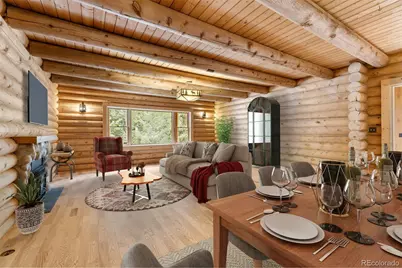 33755 Columbine Circle, Evergreen, CO 80439 - Photo 33