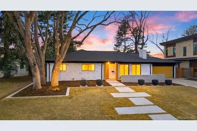 641 S Monroe Way, Denver, CO 80209 - Photo 1