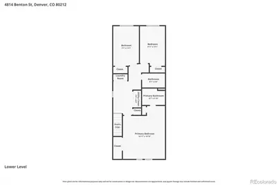 4814 Benton Street, Denver, CO 80212 - Photo 25