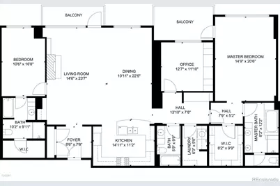 5455 Landmark Place #809, Greenwood Village, CO 80111 - Photo 33