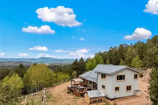 1052 Crown Point Cir, Cripple Creek, CO 80813 - Photo 1