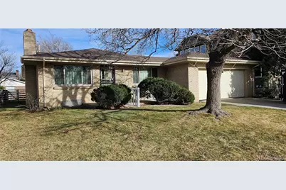 3326 S Ash Street, Denver, CO 80222 - Photo 1