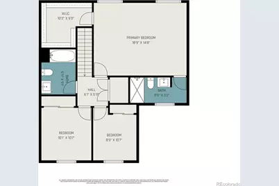 9704 Marmot Ridge Circle, Littleton, CO 80125 - Photo 21