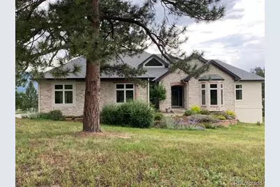 8061 Sugarloaf Road, Larkspur, CO 80118 - Photo 1