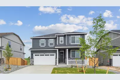 14596 Beebalm Avenue, Parker, CO 80134 - Photo 1