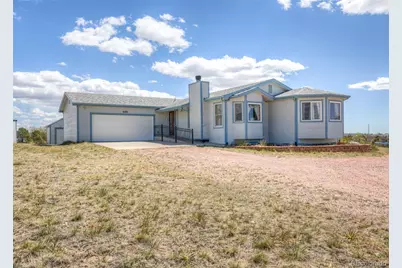 6185 Sayres Road, Colorado Springs, CO 80927 - Photo 1