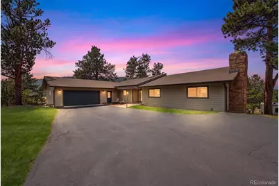 7543 Gartner Road, Evergreen, CO 80439 - Photo 1