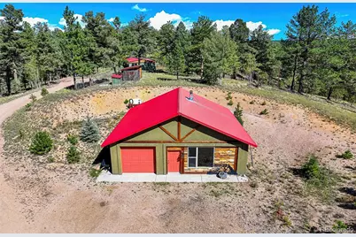 176 Chalk Circle Trail, Florissant, CO 80816 - Photo 41