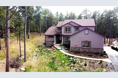 17766 Sawmill Road, Colorado Springs, CO 80908 - Photo 1