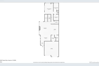 28424 Tepees Way, Evergreen, CO 80439 - Photo 45