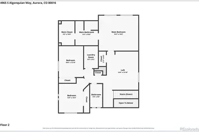 4965 S Algonquian Way, Aurora, CO 80016 - Photo 27