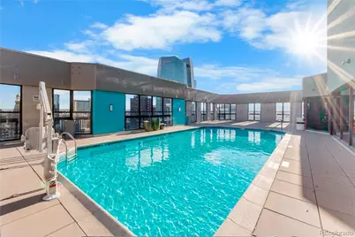 1625 Larimer Street #1705, Denver, CO 80202 - Photo 39