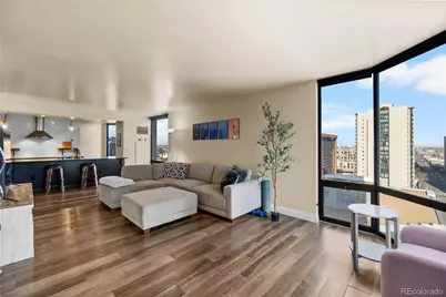 1625 Larimer Street #1705, Denver, CO 80202 - Photo 19