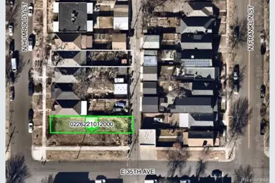 3506 N Humboldt Street, Denver, CO 80205 - Photo 1