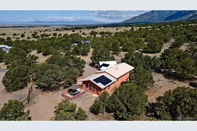 1468 Badger Road, Crestone, CO 81131 - Photo 3