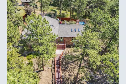 2394 El Dorado Lane, Evergreen, CO 80439 - Photo 37