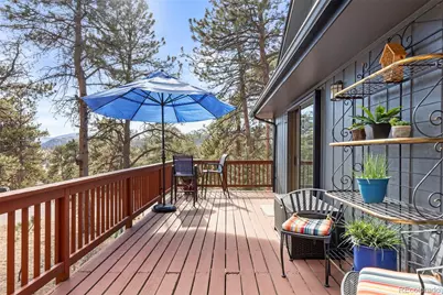2394 El Dorado Lane, Evergreen, CO 80439 - Photo 15