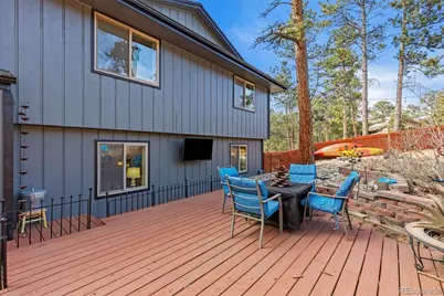 2394 El Dorado Lane, Evergreen, CO 80439 - Photo 35