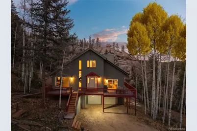 32351 Lodgepole Drive, Evergreen, CO 80439 - Photo 1