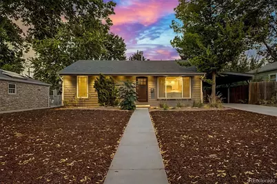1450 S Glencoe Street, Denver, CO 80222 - Photo 1