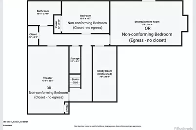 767 Ellis Street, Golden, CO 80401 - Photo 49