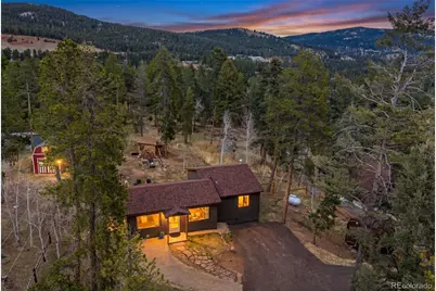 12159 Circle Drive, Conifer, CO 80433 - Photo 1