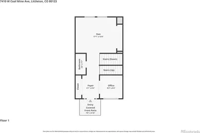 7410 W Coal Mine Avenue #F, Littleton, CO 80123 - Photo 31