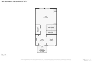 7410 W Coal Mine Ave, Littleton, CO 80123 - Photo 31