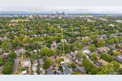 1040 Cook Street, Denver, CO 80206 - Photo 1