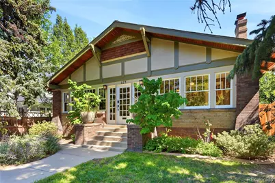 664 York Street, Denver, CO 80206 - Photo 1