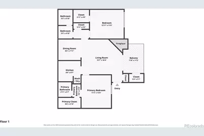 8378 S Upham Way #B106, Littleton, CO 80128 - Photo 29